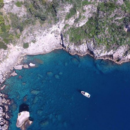 Dedalus Βίλα Ταορμίνα Εξωτερικό φωτογραφία