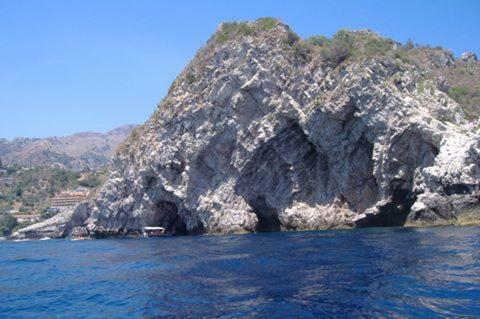 Dedalus Βίλα Ταορμίνα Εξωτερικό φωτογραφία
