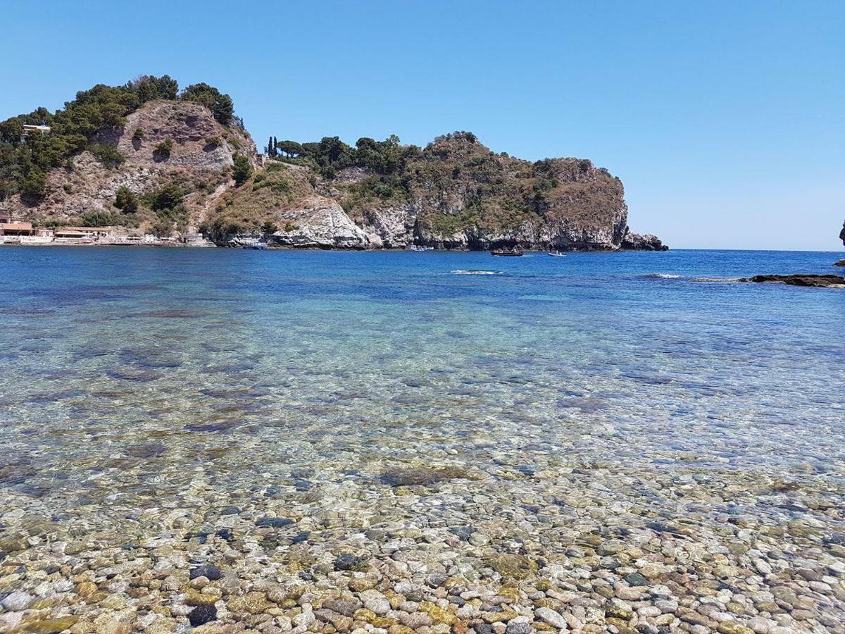Dedalus Βίλα Ταορμίνα Εξωτερικό φωτογραφία