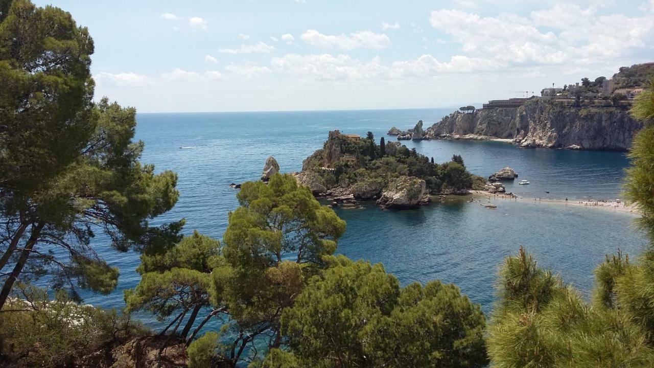 Dedalus Βίλα Ταορμίνα Εξωτερικό φωτογραφία