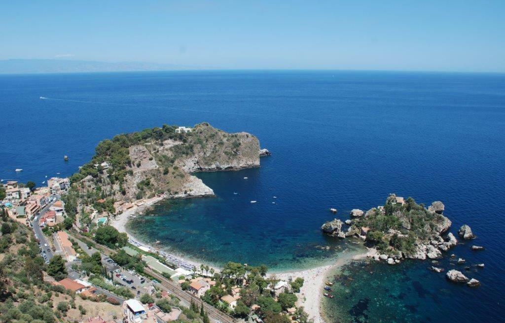 Dedalus Βίλα Ταορμίνα Εξωτερικό φωτογραφία