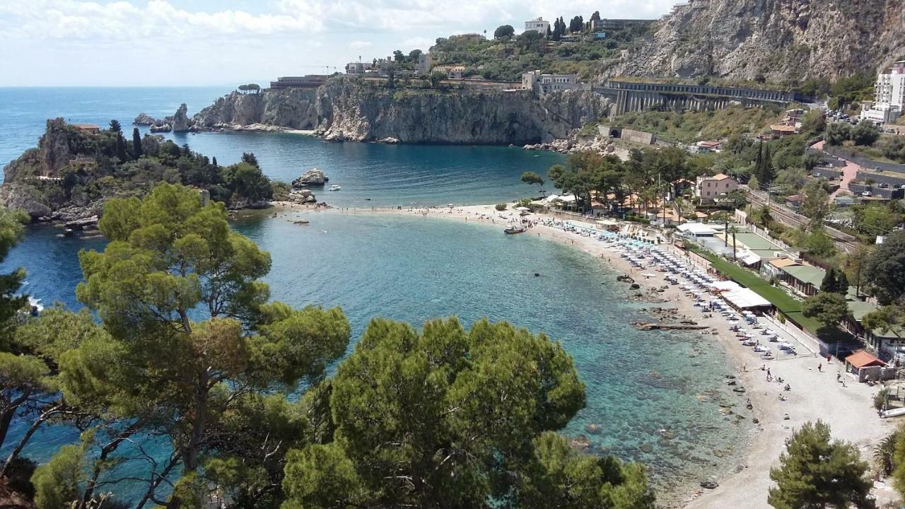 Dedalus Βίλα Ταορμίνα Εξωτερικό φωτογραφία